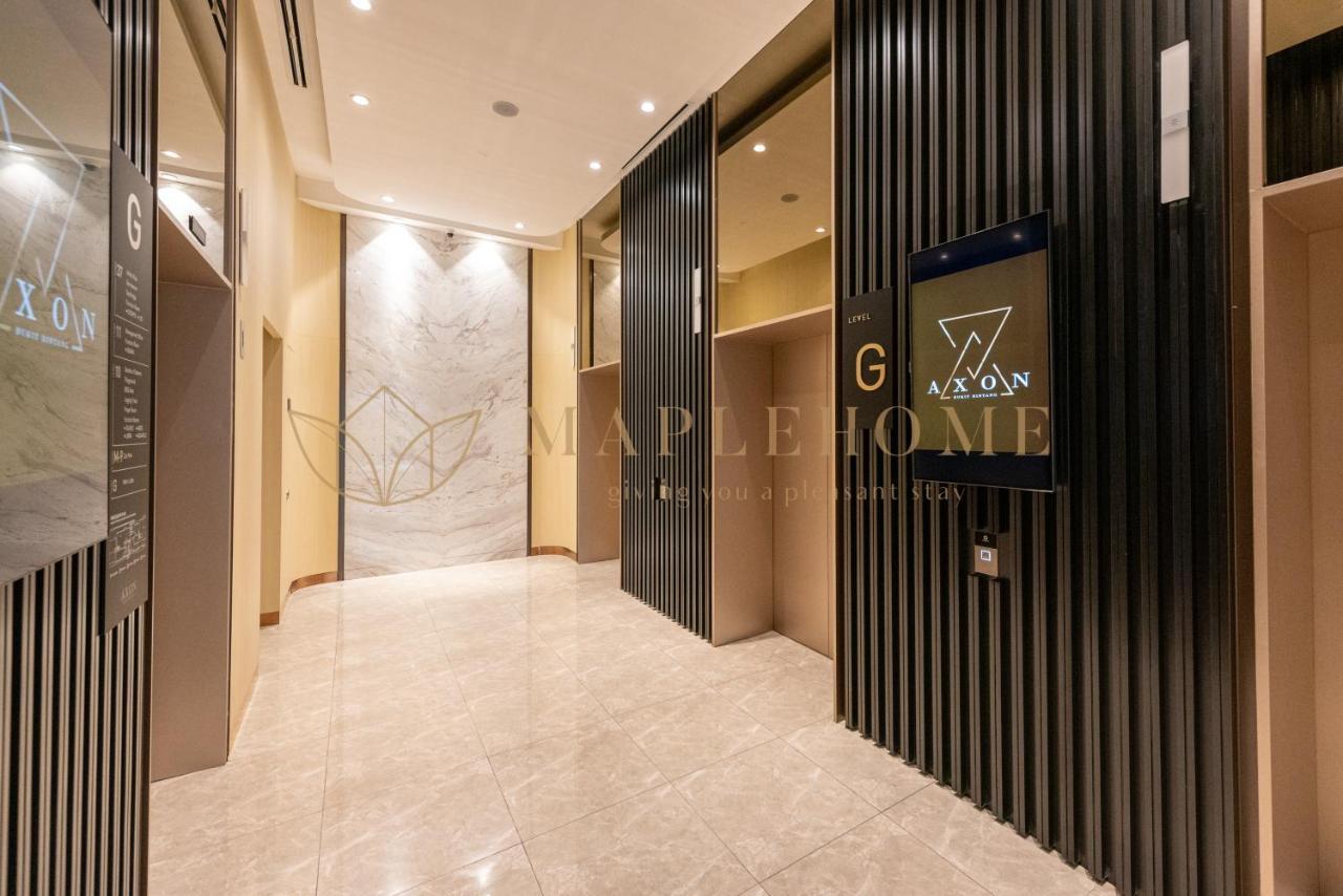 Axon Premier Suites קואלה לומפור מראה חיצוני תמונה