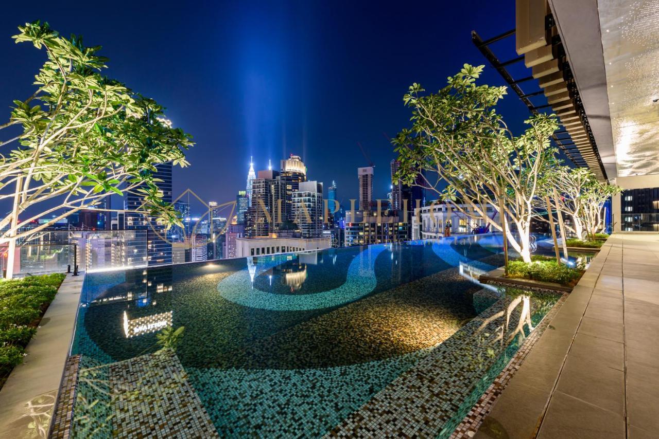 Axon Premier Suites קואלה לומפור מראה חיצוני תמונה