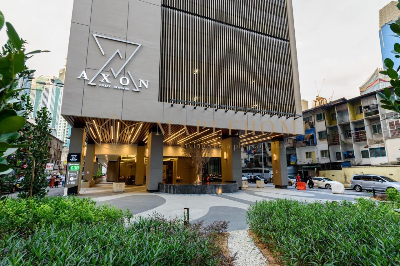 Axon Premier Suites קואלה לומפור מראה חיצוני תמונה