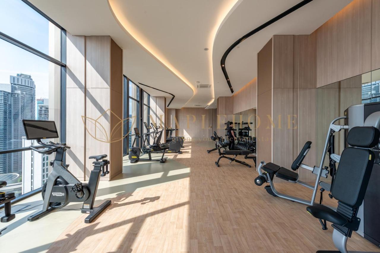 Axon Premier Suites קואלה לומפור מראה חיצוני תמונה