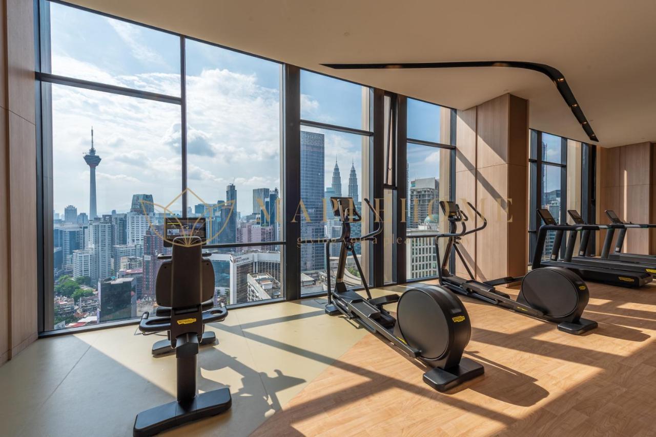 Axon Premier Suites קואלה לומפור מראה חיצוני תמונה