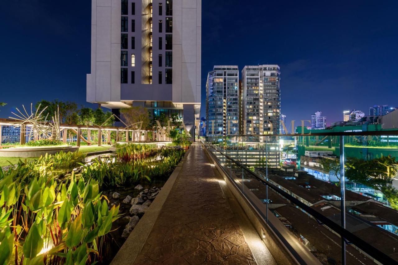Axon Premier Suites קואלה לומפור מראה חיצוני תמונה