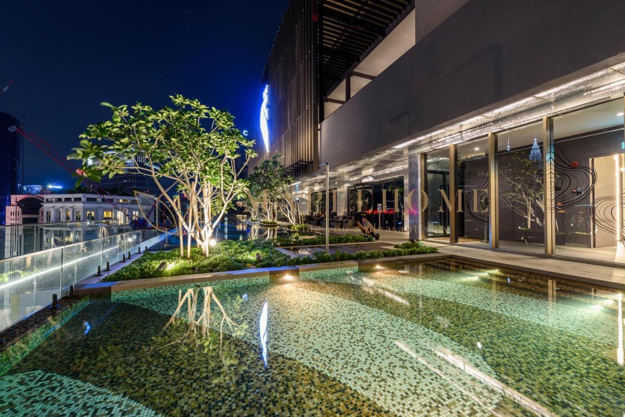 Axon Premier Suites קואלה לומפור מראה חיצוני תמונה
