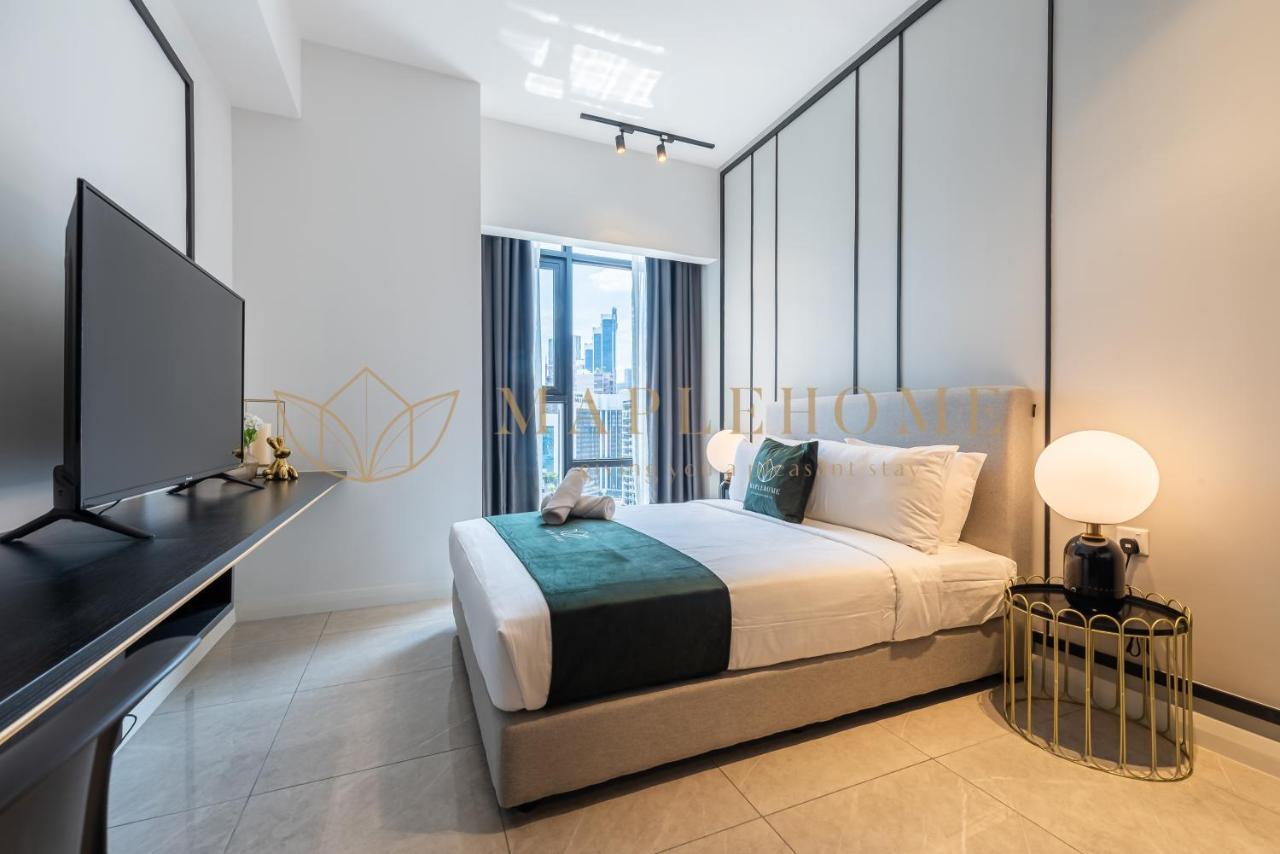 Axon Premier Suites קואלה לומפור חדר תמונה
