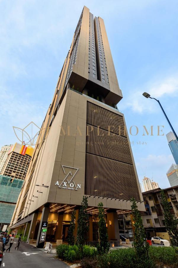 Axon Premier Suites קואלה לומפור מראה חיצוני תמונה