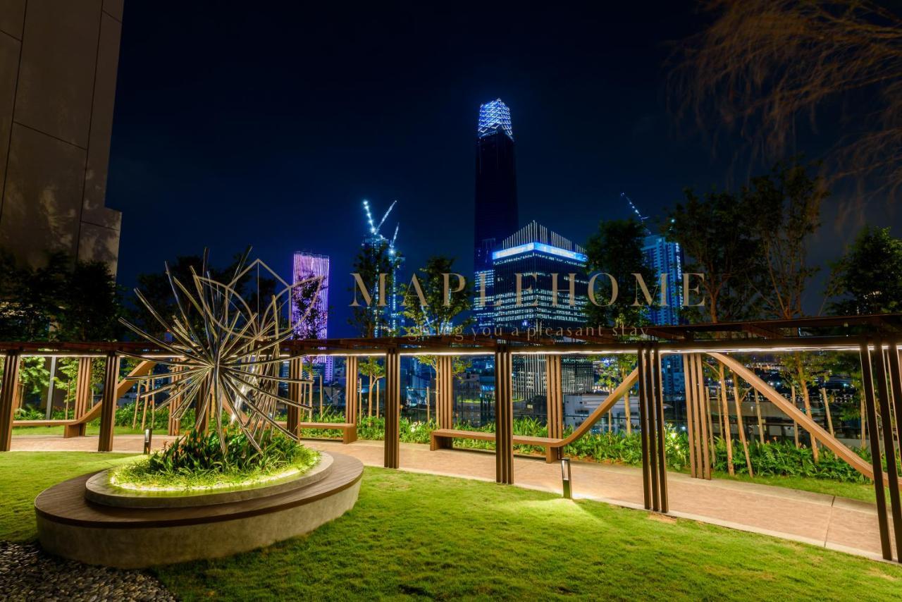 Axon Premier Suites קואלה לומפור מראה חיצוני תמונה