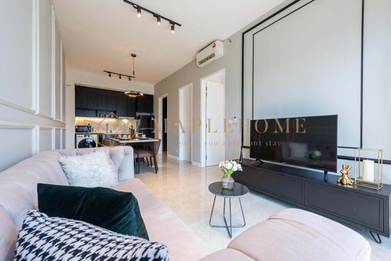 Axon Premier Suites קואלה לומפור חדר תמונה
