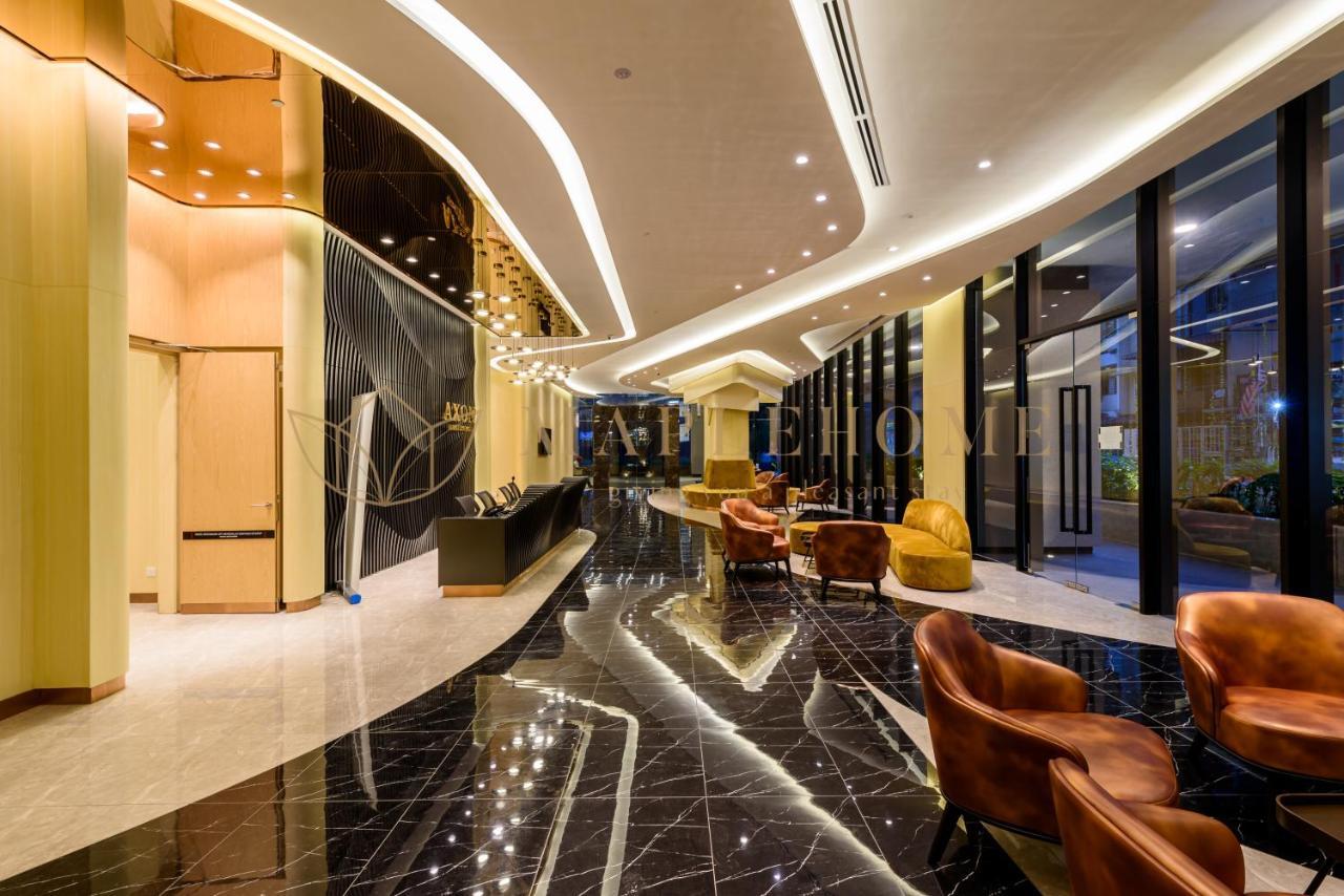 Axon Premier Suites קואלה לומפור מראה חיצוני תמונה