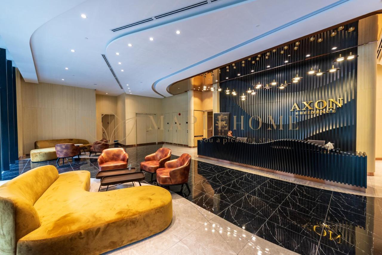 Axon Premier Suites קואלה לומפור מראה חיצוני תמונה