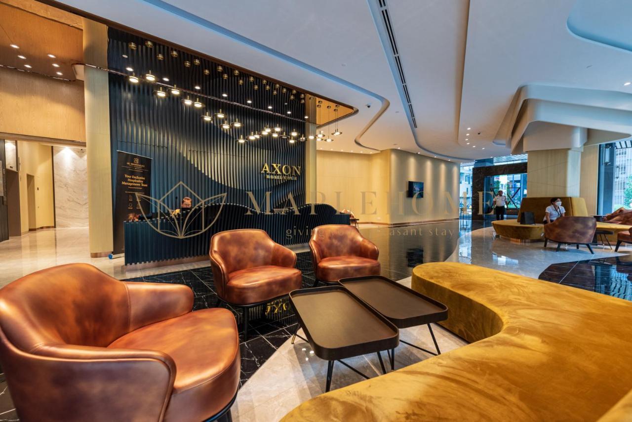 Axon Premier Suites קואלה לומפור מראה חיצוני תמונה