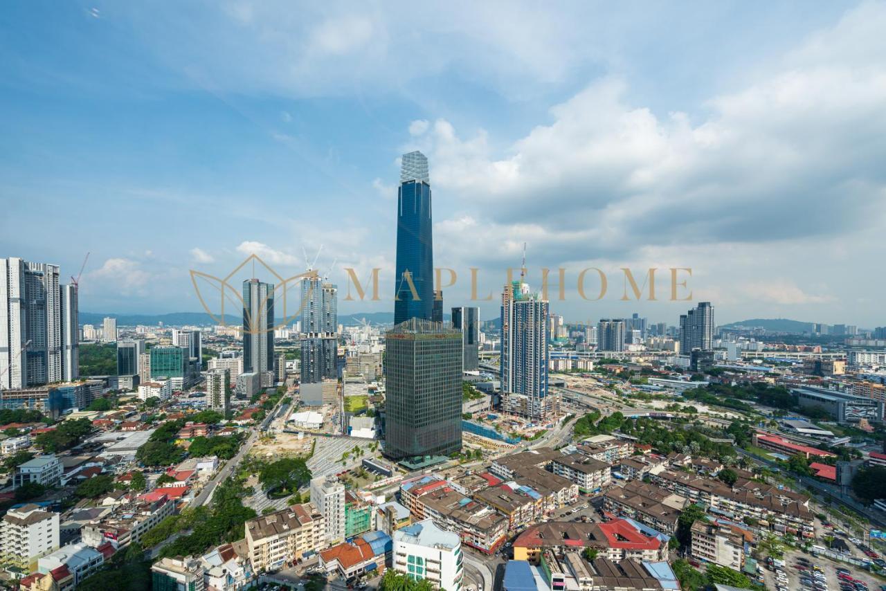 Axon Premier Suites קואלה לומפור מראה חיצוני תמונה